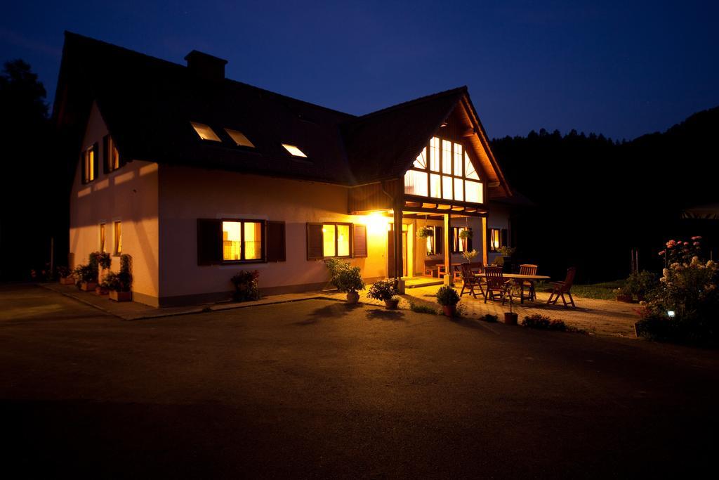 Gaestehaus Biohof Leutschach Ngoại thất bức ảnh